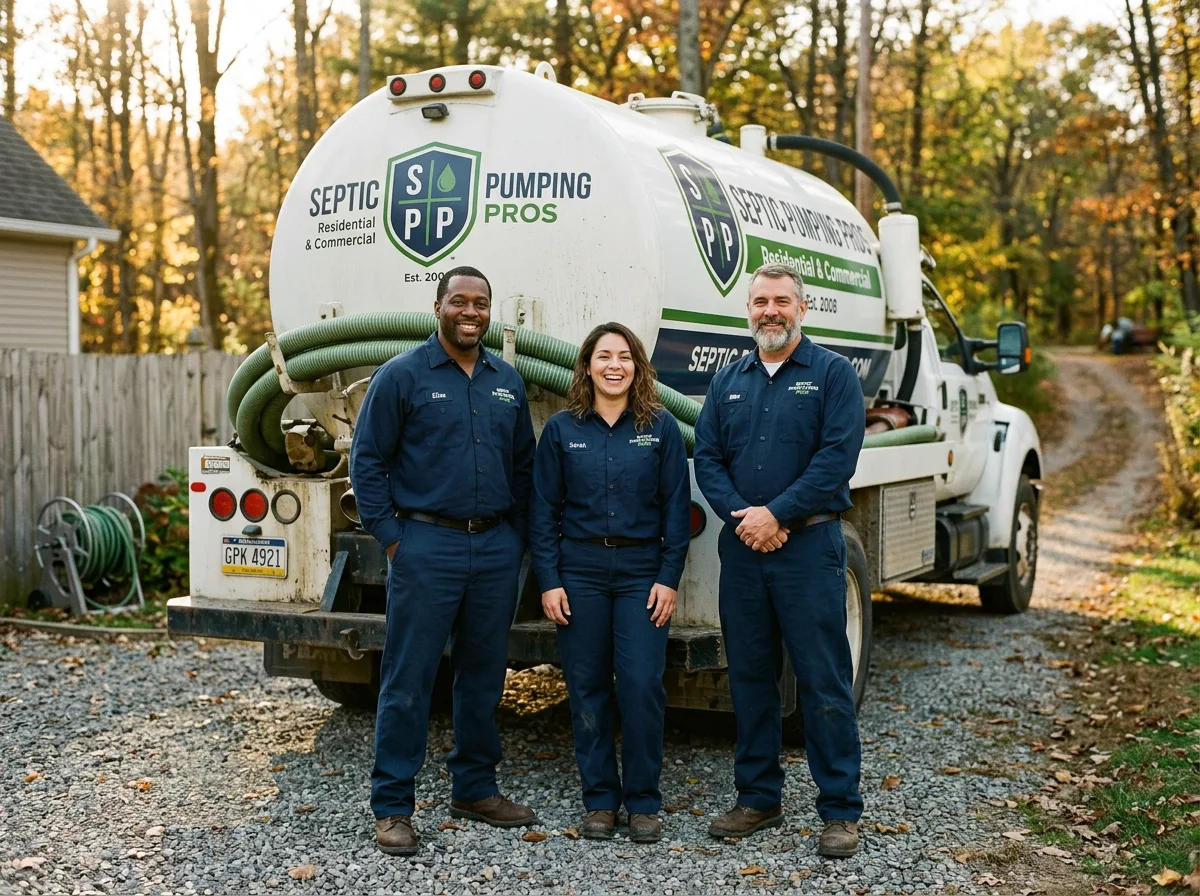 Septic Tank Pumping company in Turlock, CA